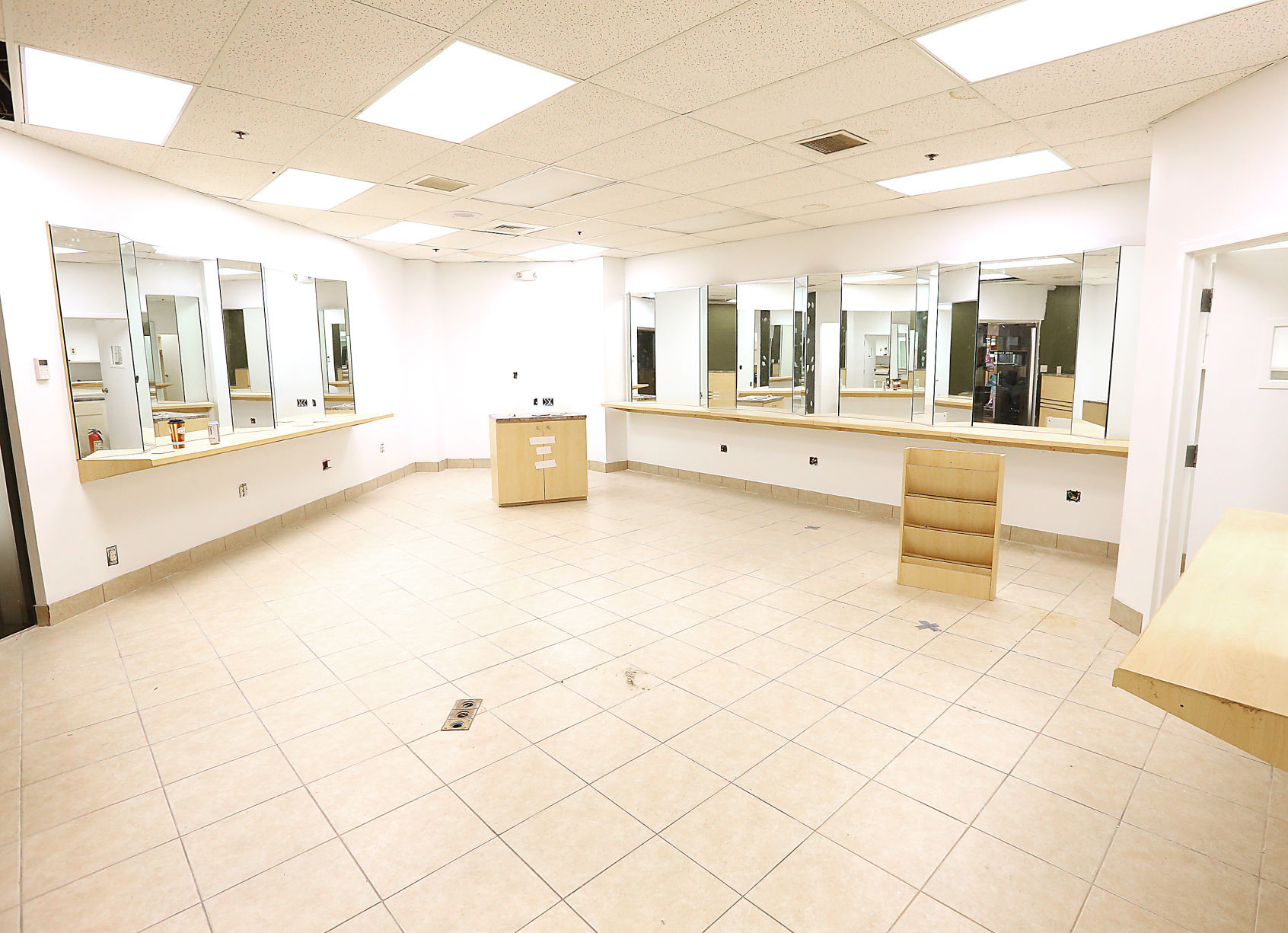 Hidden Places: Herberger's
